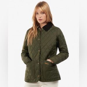 Barbour Annandale Quilted Jacket Women’s XS